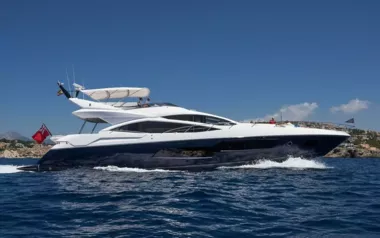 Seawater by Sunseeker – Private Motor Yacht Charter in Menorca