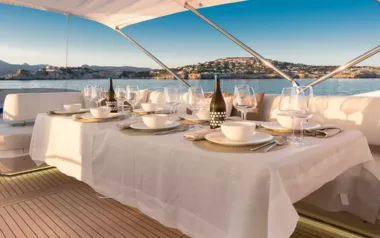 Seawater by Sunseeker – Private Motor Yacht Charter in Menorca