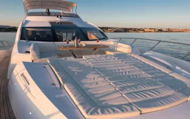 Seawater by Sunseeker – Private Motor Yacht Charter in Menorca