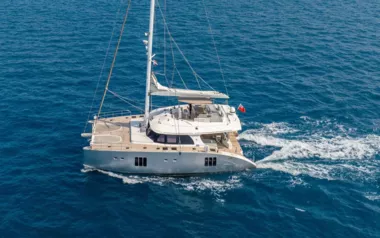 Seazen II by Sunreef Yachts – Private Luxury Catamaran Charter in Cannes