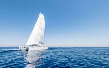 Selene by Lagoon – Private Sailing Catamaran Charter in Greece