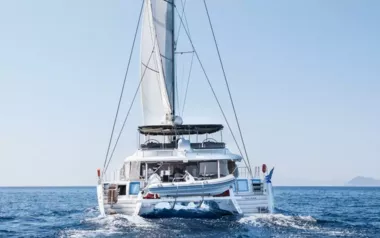 Selene by Lagoon – Private Sailing Catamaran Charter in Greece