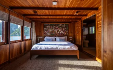 Sequoia by Bugis – Private Motor Sailer Charter in Indonesia