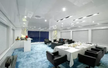 Serenitas by Mengi Yay – Private Motor Yacht Charter in Italy