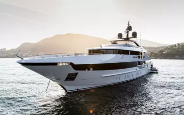 Seven Sins by Sanlorenzo – Private Superyacht Charter in St Georges