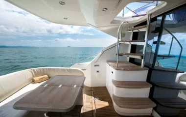 Shard by Beneteau – Private Motor Yacht Charter in the Philippines