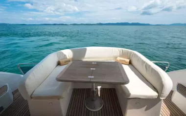 Shard by Beneteau – Private Motor Yacht Charter in the Philippines