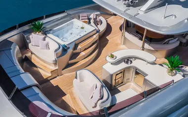 Silver Wind by ISA – Private Superyacht Charter in Mallorca