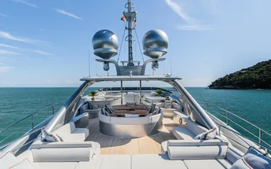 Silver Wind by ISA – Private Superyacht Charter in Mallorca