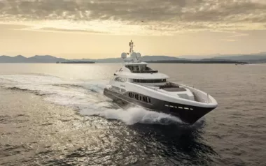 Sirocco by Heesen – Private Superyacht Charter in Golfe-Juan