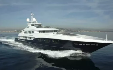 Sirocco by Heesen – Private Superyacht Charter in Golfe-Juan