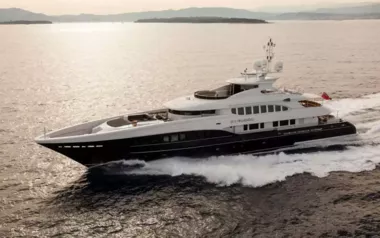 Sirocco by Heesen – Private Superyacht Charter in Golfe-Juan