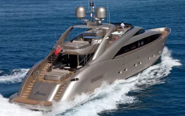 Soiree by ISA – Private Superyacht Charter in Sardinia