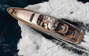 Soiree by ISA – Private Superyacht Charter in Sardinia