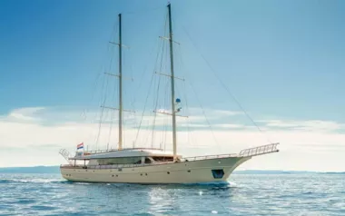 Son De Mar by Turkish Gulet – Private Motor Sailer Charter in Fethiye