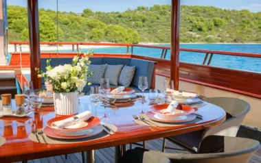 Son De Mar by Turkish Gulet – Private Motor Sailer Charter in Fethiye