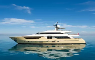Souraya by Sanlorenzo – Private Superyacht Charter in Ambergris Caye