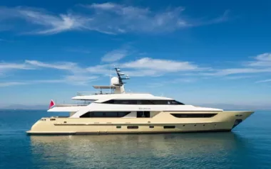 Souraya by Sanlorenzo – Private Superyacht Charter in Ambergris Caye