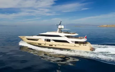 Souraya by Sanlorenzo – Private Superyacht Charter in Ambergris Caye