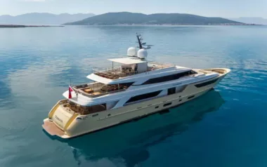 Souraya by Sanlorenzo – Private Superyacht Charter in Ambergris Caye
