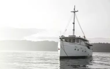 Splendour by Pak Haji Ully – Private Motor Yacht Charter in Bali