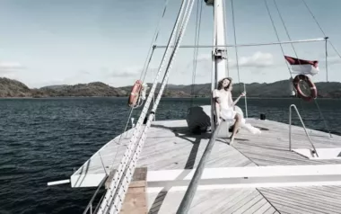 Splendour by Pak Haji Ully – Private Motor Yacht Charter in Bali