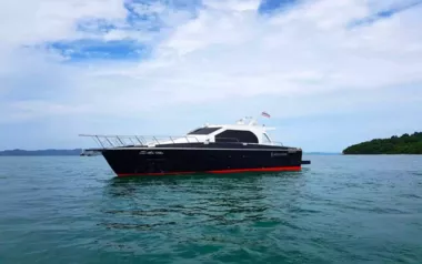 Splo1200 by SPLO Yachts – Private Power Boat Charter in Phuket