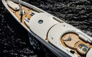 St David by Benetti – Private Superyacht Charter in St Georges