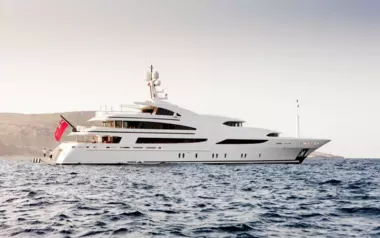 St David by Benetti – Private Superyacht Charter in St Georges