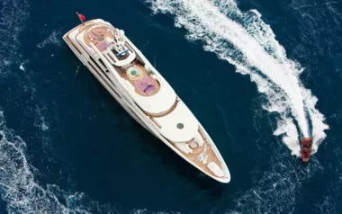 St David by Benetti – Private Superyacht Charter in St Georges