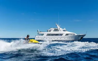 Star of the Sea by Benetti – Private Motor Yacht Charter in Guadeloupe