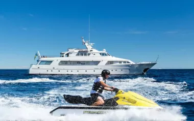 Star of the Sea by Benetti – Private Motor Yacht Charter in Guadeloupe