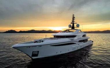 Starburst III by Bilgin – Private Superyacht Charter in Corfu