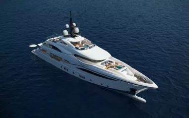 Starburst III by Bilgin – Private Superyacht Charter in Corfu