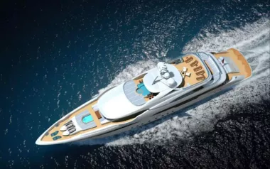 Starburst III by Bilgin – Private Superyacht Charter in Corfu