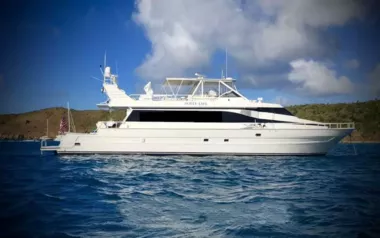Suite Life by Tarrab Yachts – Private Motor Yacht Charter in St Thomas