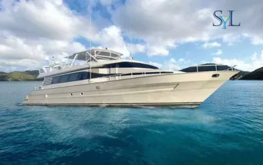 Suite Life by Tarrab Yachts – Private Motor Yacht Charter in St Thomas