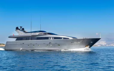 Summer Fun by Admiral – Private Motor Yacht Charter in Greece
