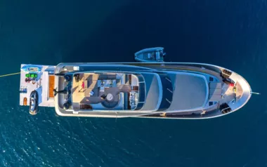 Summer Fun by Admiral – Private Motor Yacht Charter in Greece