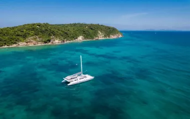 SunWind by Custom Made – Private Sailing Catamaran Charter in Malaysia