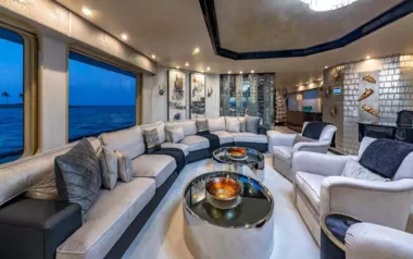 Sweet Escape by Christensen – Private Superyacht Charter in Guadeloupe