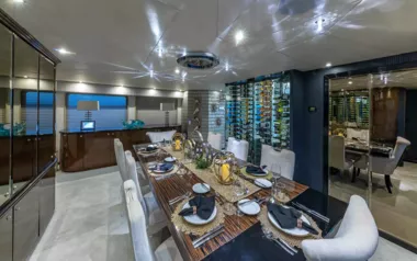 Sweet Escape by Christensen – Private Superyacht Charter in Guadeloupe