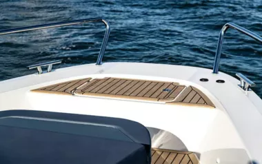 T Eleven by Nimbus – Private Power Boat Charter in Greece