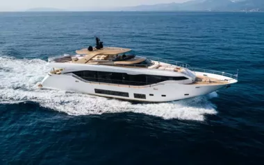 Taboo of the Seas by Maiora – Private Motor Yacht Charter in Italy