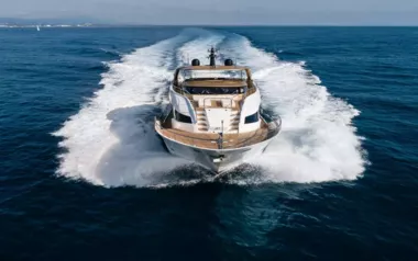 Taboo of the Seas by Maiora – Private Motor Yacht Charter in Italy
