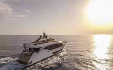 Taboo of the Seas by Maiora – Private Motor Yacht Charter in Italy