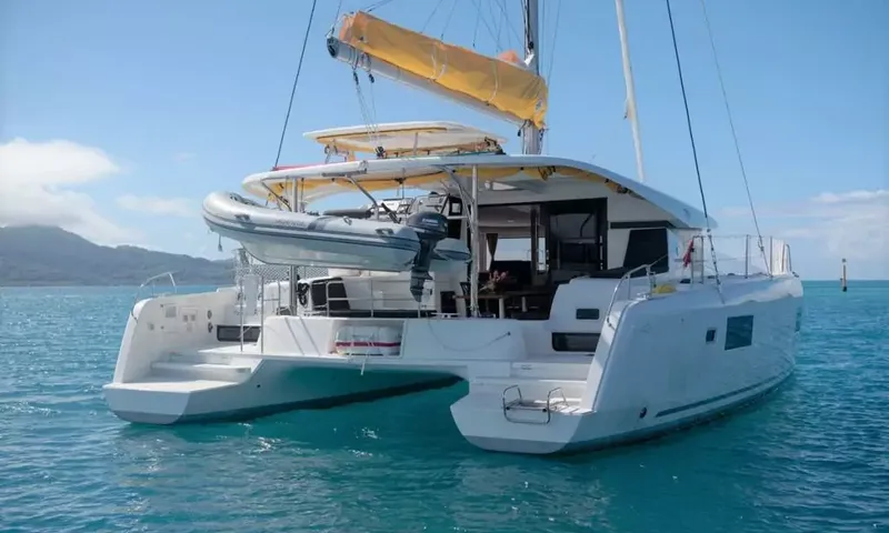 Grande Croisiere – image 1