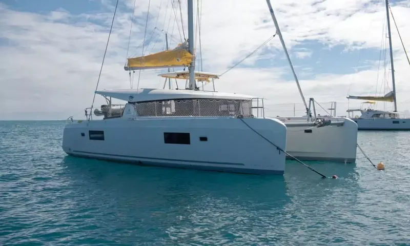 Grande Croisiere – image 4