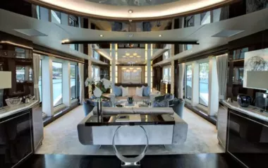 Take 5 by Sunseeker – Private Superyacht Charter in Santa Catalina