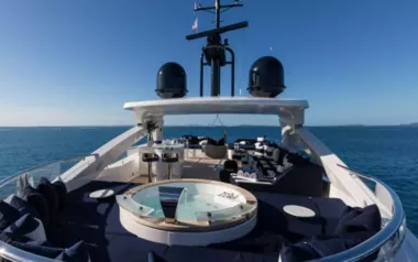 Take 5 by Sunseeker – Private Superyacht Charter in Santa Catalina